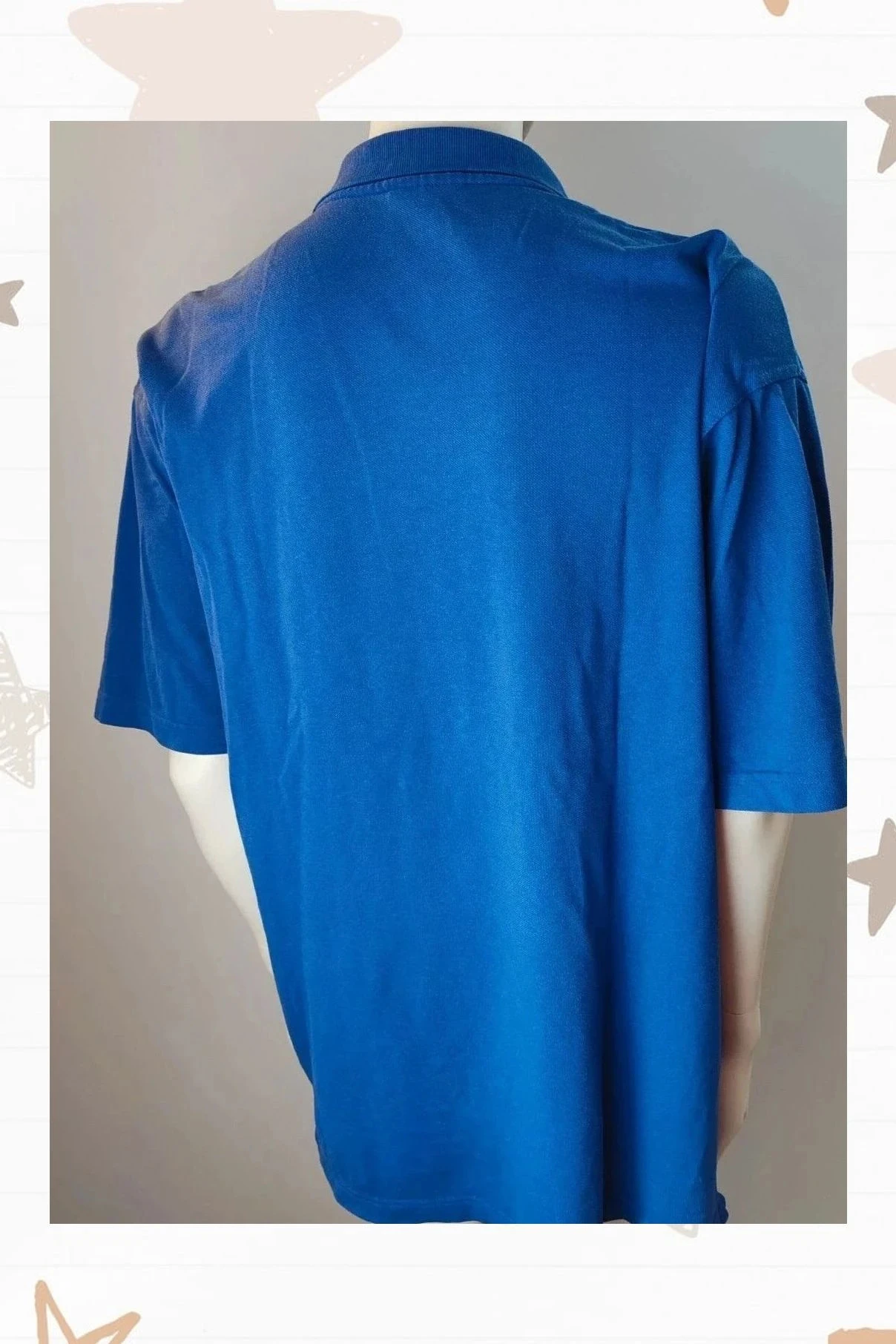 Polo Adidas Originals Vintage – photo 3